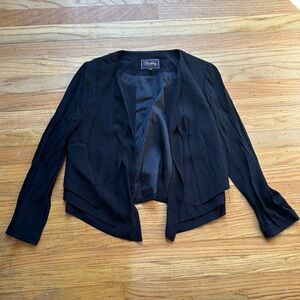 Black Blazer
